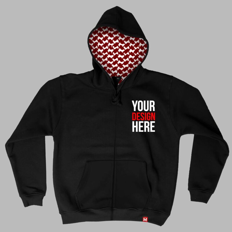Hatta Zipper Hoodie Thumbnail