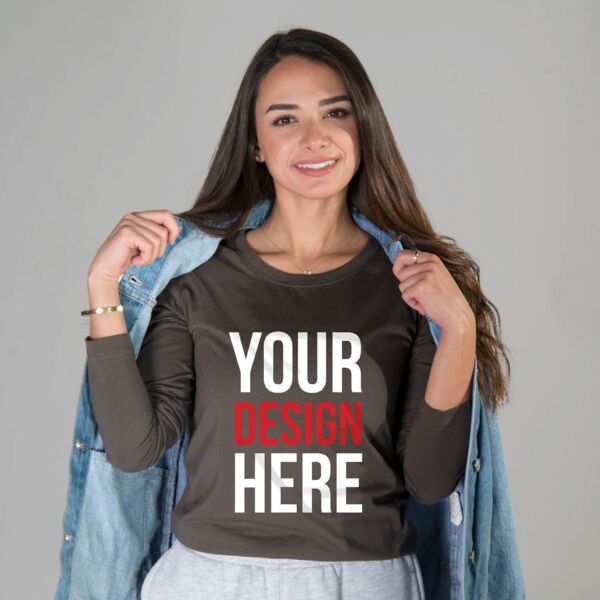 Women's Long Sleeve Shirt Thumbnail